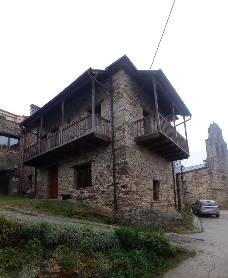 Casa De Abril 2 Villa San Cristobal de Valdueza Exterior photo